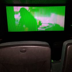 Malco Smyrna Cinema - Screen is screwed had to get our money back