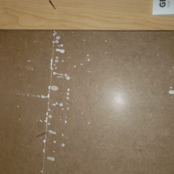 Coast to Ridge Construction - Open/uncovered nails in interior cabinets - Roofing Near Me Coast to Ridge Construction - Open/uncovered nails in interior cabinets - Roofing Near Me