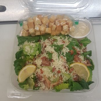 Thornview Grocery - CAESAR SALAD - Convenience Stores Near Me - Morden, Manitoba Thornview Grocery - CAESAR SALAD - Convenience Stores Near Me - Morden, Manitoba