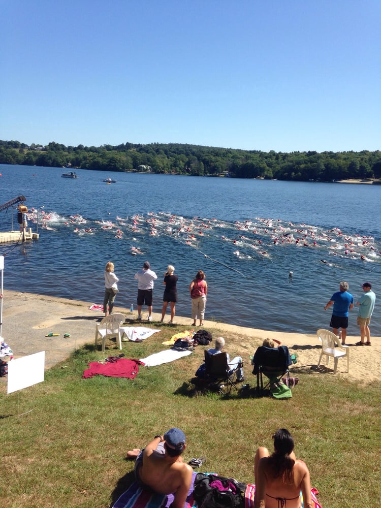 LAKE QUASSAPAUG OUTING CLUB Updated September 2024 2328 Middlebury Rd, Middlebury