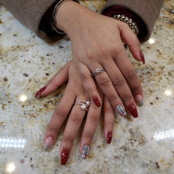 Amity Nail Spa - Ops! First time here in Virginia. I was not sure if they can do as much as the salon that I am going to in Colorado! - Nail Salons Near Me - Arlington, Virginia Amity Nail Spa - Ops! First time here in Virginia. I was not sure if they can do as much as the salon that I am going to in Colorado! - Nail Salons Near Me - Arlington, Virginia