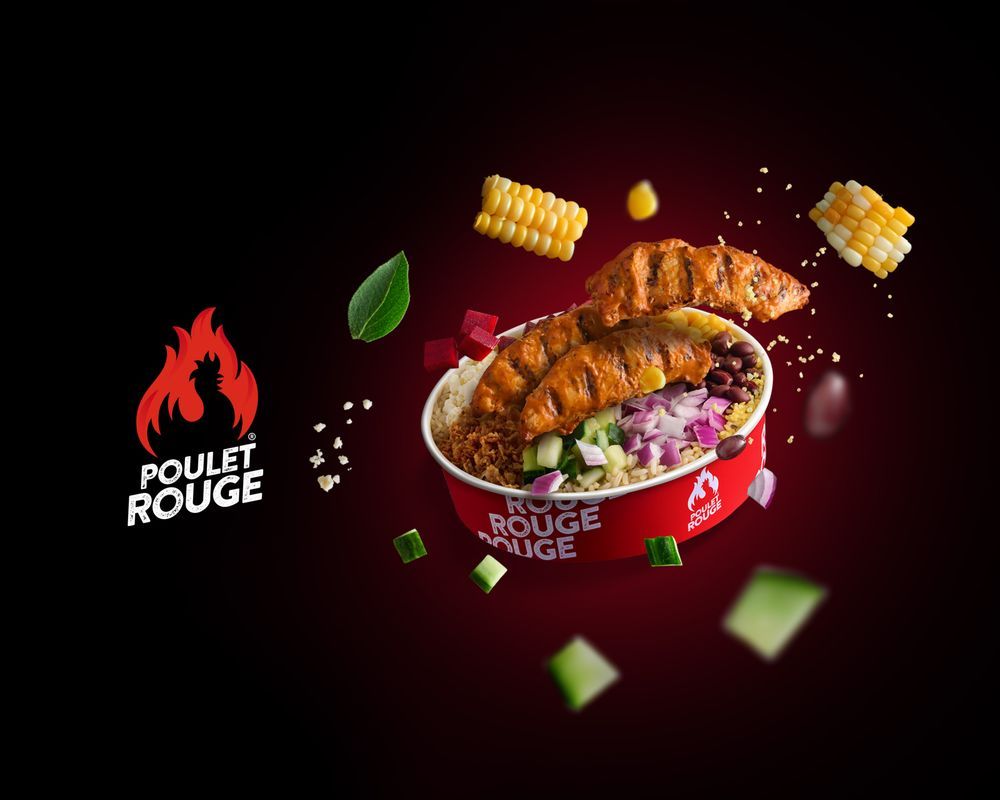 Poulet Rouge Logo