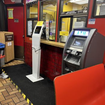 Tony's Cable Car Restaurant - Order window - Burgers Near Me - San Francisco, California
