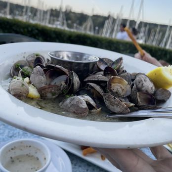 Doc's Marina Grill - STEAMED CLAMS - American Near Me - Bainbridge Island, Washington Doc's Marina Grill - STEAMED CLAMS - American Near Me - Bainbridge Island, Washington
