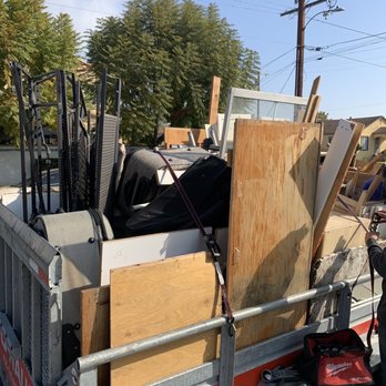 2+ Men Services - We've been living with all this for 20+ years! Finally all gone thanks to Alex and his team! - Junk Removal & Hauling Near Me