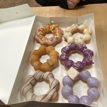 Mochi Ring Donut - mochi donuts - Donuts Near Me - Edison, New Jersey Mochi Ring Donut - mochi donuts - Donuts Near Me - Edison, New Jersey