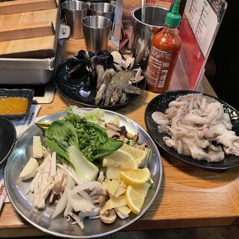 Jin Shabu - Hot Pot Near Me - Chandler, Arizona Jin Shabu - Hot Pot Near Me - Chandler, Arizona