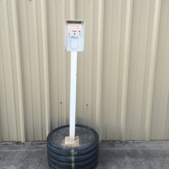 First Security Self Storage - You will have 24/7 access using your personal gate code - Self Storage Near Me - Salem, Virginia