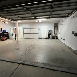 letsOnow - Garage after Mary came