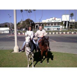 Exterior photo of Rose Bowl Riders - Pasadena, California Exterior photo of Rose Bowl Riders - Pasadena, California