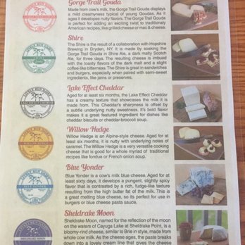 Lively Run Dairy - Cheese Shops Near Me - Interlaken, New York