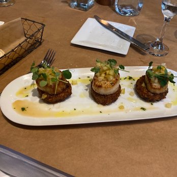 The Chalkboard Kitchen + Bar - Yummy!!! - New American Near Me - Tulsa, Oklahoma
