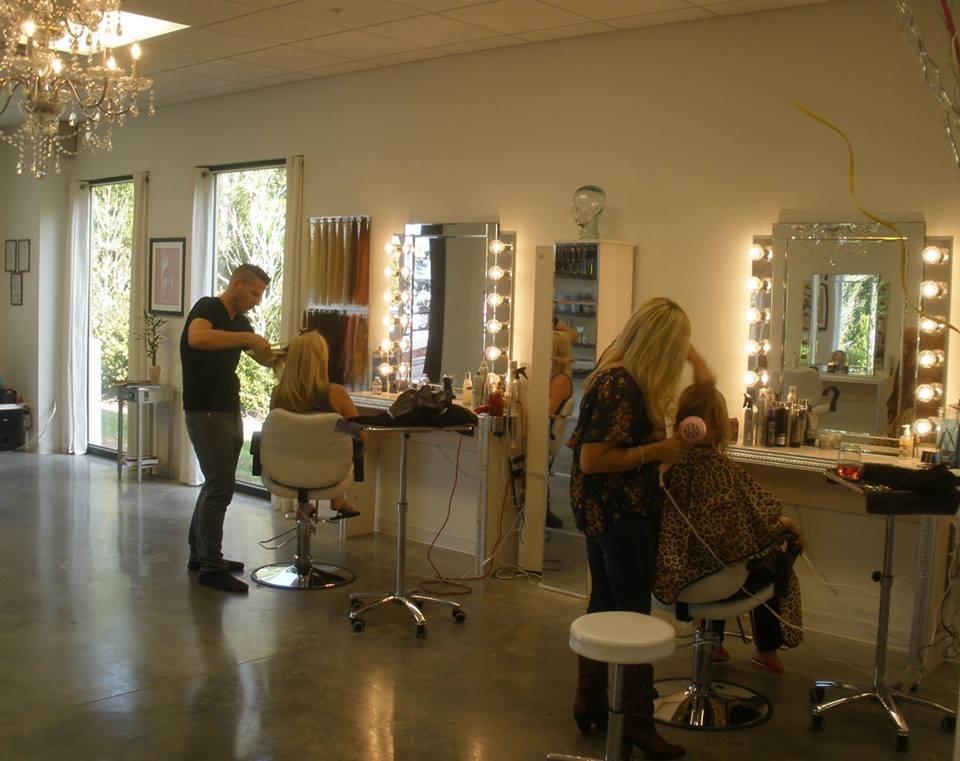 Salon Platinum Logo