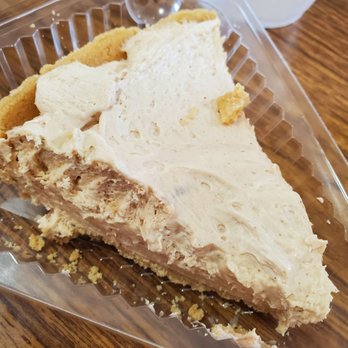 Pop's Diner - Peanut butter pie - Diners Near Me - Greensburg, Indiana