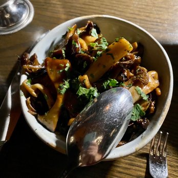 Klaw Miami - Sautéed Mushrooms - Steakhouses Near Me - Miami, Florida