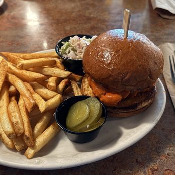 Huckleberry's - Spicy Bayou Chicken - Breakfast & Brunch Near Me - Sacramento, California Huckleberry's - Spicy Bayou Chicken - Breakfast & Brunch Near Me - Sacramento, California