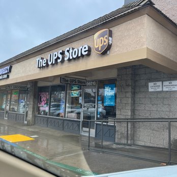 The UPS Store - Printing Services Near Me - San Diego, California