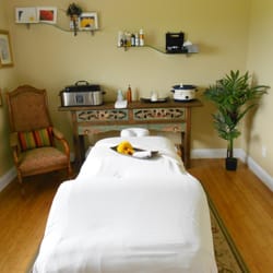 Studio for Life - One of SfL's massage spaces