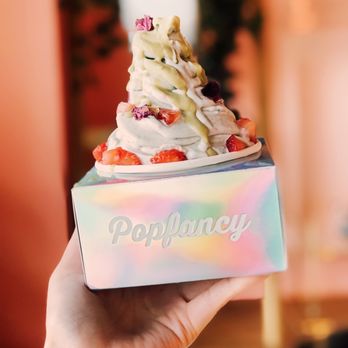 Popfancy Dessert Bar - Cereal ice cream - Desserts Near Me - Houston, Texas Popfancy Dessert Bar - Cereal ice cream - Desserts Near Me - Houston, Texas