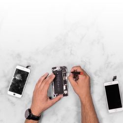 Unique Geek - Cell phone repair services
