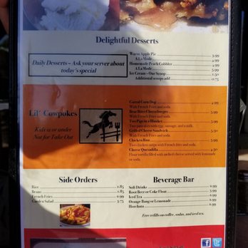 Ranch Side Cafe - Menu - American Near Me - Sylmar, California Ranch Side Cafe - Menu - American Near Me - Sylmar, California