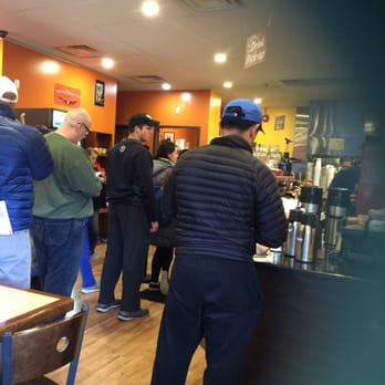 Great Bagel - Busy Saturday morning - as usual! - Breakfast & Brunch Near Me - Lexington, Kentucky Great Bagel - Busy Saturday morning - as usual! - Breakfast & Brunch Near Me - Lexington, Kentucky
