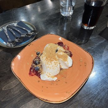 Descanso - Lemon Tart - Mexican Near Me - Costa Mesa, California Descanso - Lemon Tart - Mexican Near Me - Costa Mesa, California