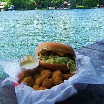 Ski Shores Cafe - Burgers Near Me - Austin, Texas