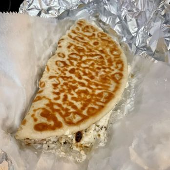 Theo's Kitchen - Feta Grilled Pita - Greek Near Me - Orlando, Florida