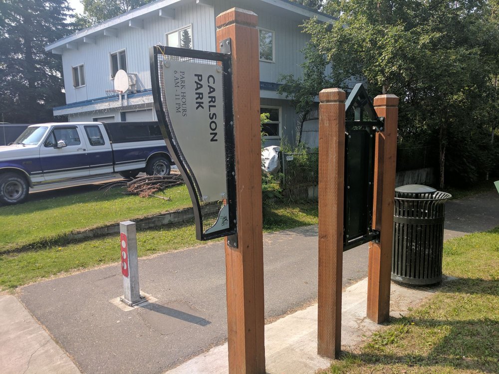 Carlson Park Logo