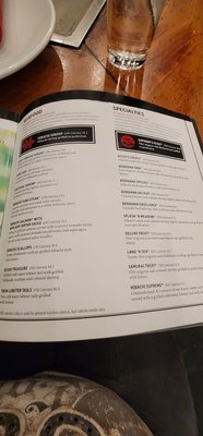 Menu photo 4 Benihana - Pittsburgh Pittsburgh, PA Menu photo 4 Benihana - Pittsburgh Pittsburgh, PA