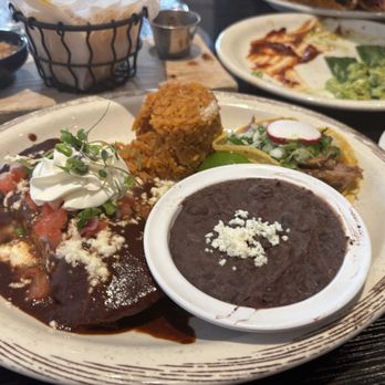 Sol Agave - Soft taco with ENCHILADA DE CAMARON - Mexican Near Me - San Clemente, California Sol Agave - Soft taco with ENCHILADA DE CAMARON - Mexican Near Me - San Clemente, California