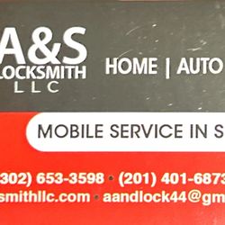 A & S Locksmith