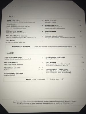 Menu photo 7 PAO Detroit Detroit, MI Menu photo 7 PAO Detroit Detroit, MI