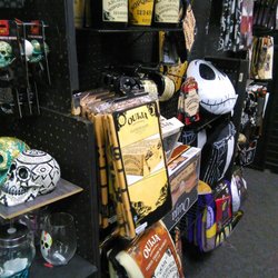 Spirit Halloween Store - Cool stuff
