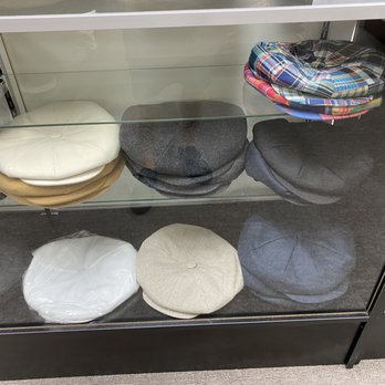 Miller Hats - Big Apple 8 panel caps, huge 20s style. Very cool - Hats Near Me - Houston, Texas