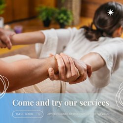 Come and try our services