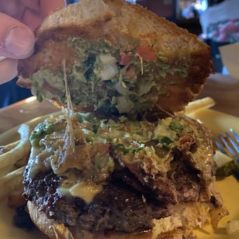 Oscar's Pub & Grill - The Big O with everything on it!! - New American Near Me - Milwaukee, Wisconsin Oscar's Pub & Grill - The Big O with everything on it!! - New American Near Me - Milwaukee, Wisconsin