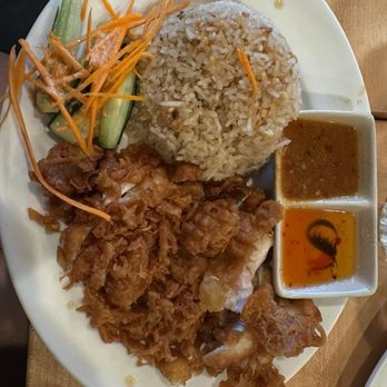 Luck Gai Cafe - Light - Fried Chicken - Chicken Shop Near Me - Anaheim, California Luck Gai Cafe - Light - Fried Chicken - Chicken Shop Near Me - Anaheim, California