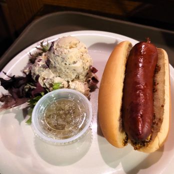 Shakespeare Tavern Playhouse - Sausage and potato salad (again!) - Performing Arts Near Me - Atlanta, Georgia Shakespeare Tavern Playhouse - Sausage and potato salad (again!) - Performing Arts Near Me - Atlanta, Georgia