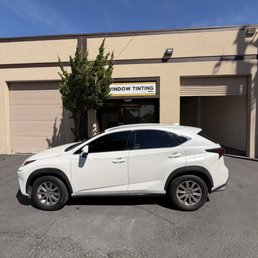 Thank you Dan! I appreciate the honest business! Great job on my wife's window tints! She loved it! Thank you Dan! I appreciate the honest business! Great job on my wife's window tints! She loved it!