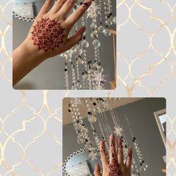 Fantastic Threading - Henna tattoo