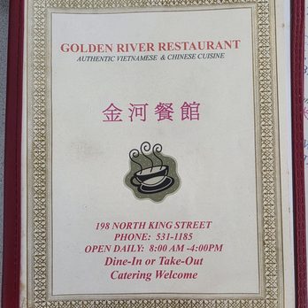 Golden River Restaurant - Vietnamese Near Me - Honolulu, Hawaii Golden River Restaurant - Vietnamese Near Me - Honolulu, Hawaii