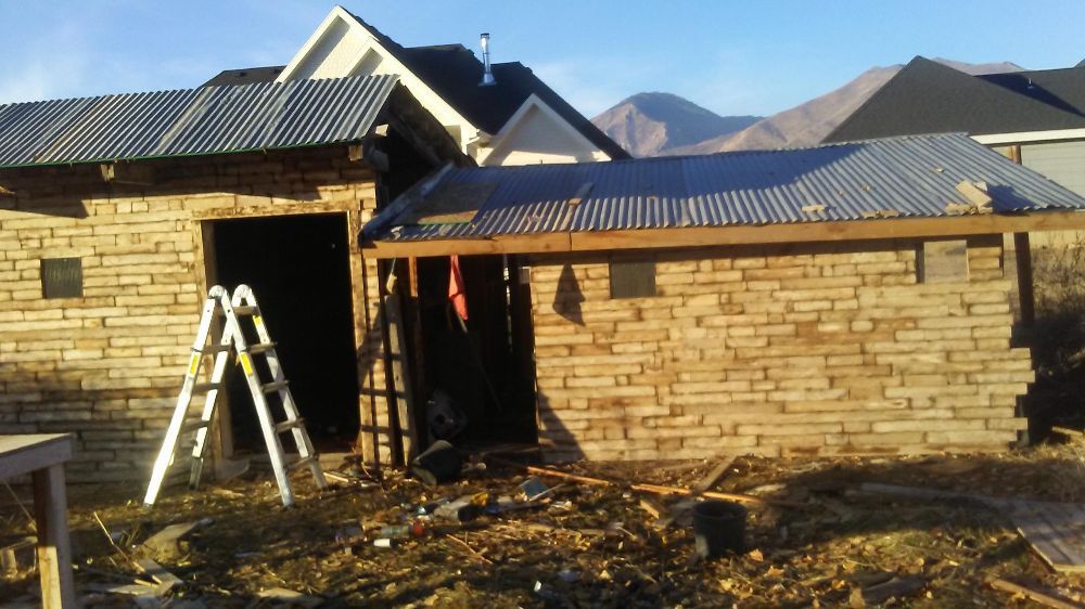 Slide of Home Run Repair