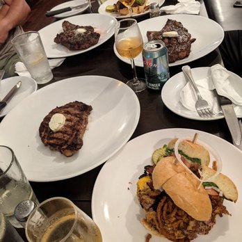 Eleazar Steakhouse - Steakhouses Near Me - Harrison, New Jersey