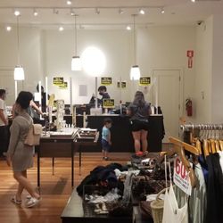 Banana Republic - 5/2/21 Hightower! You're looking good for your age.