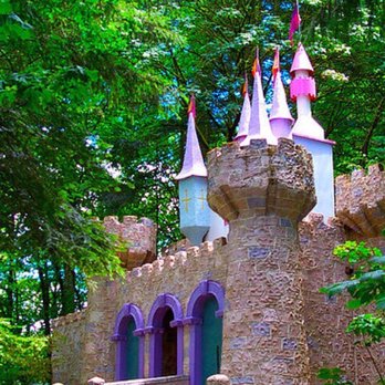 Enchanted Forest - Castle - Amusement Parks Near Me - Turner, Oregon