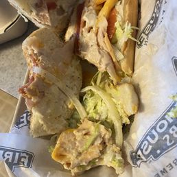 Turkey Bacon Ranch Turkey Bacon Ranch