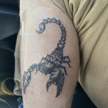 Sailor’s Moon Tattoo - Tattoo Near Me - Everett, Washington