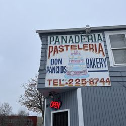 Don Panchos Bakery